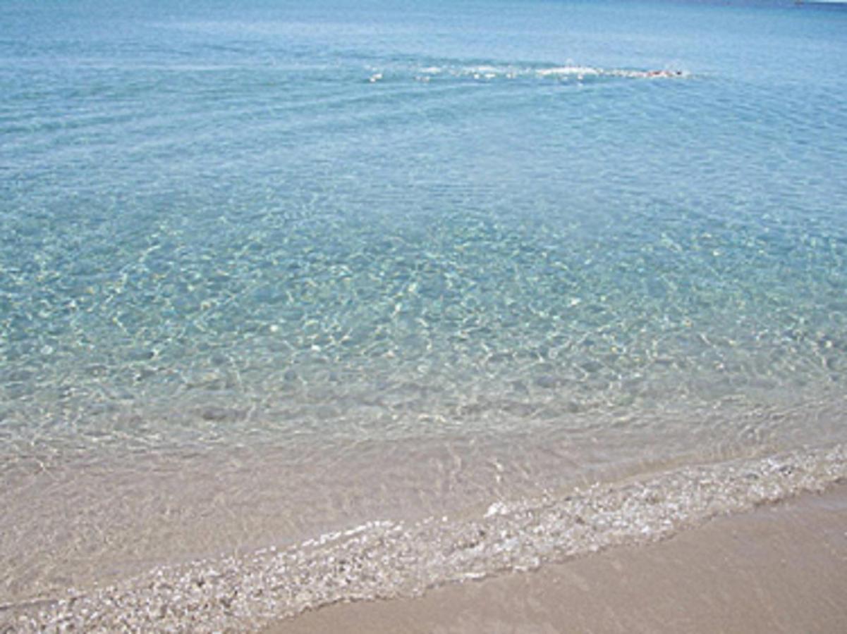 Samarcanda Camere E Appartamenti Porto Cesareo Exterior foto