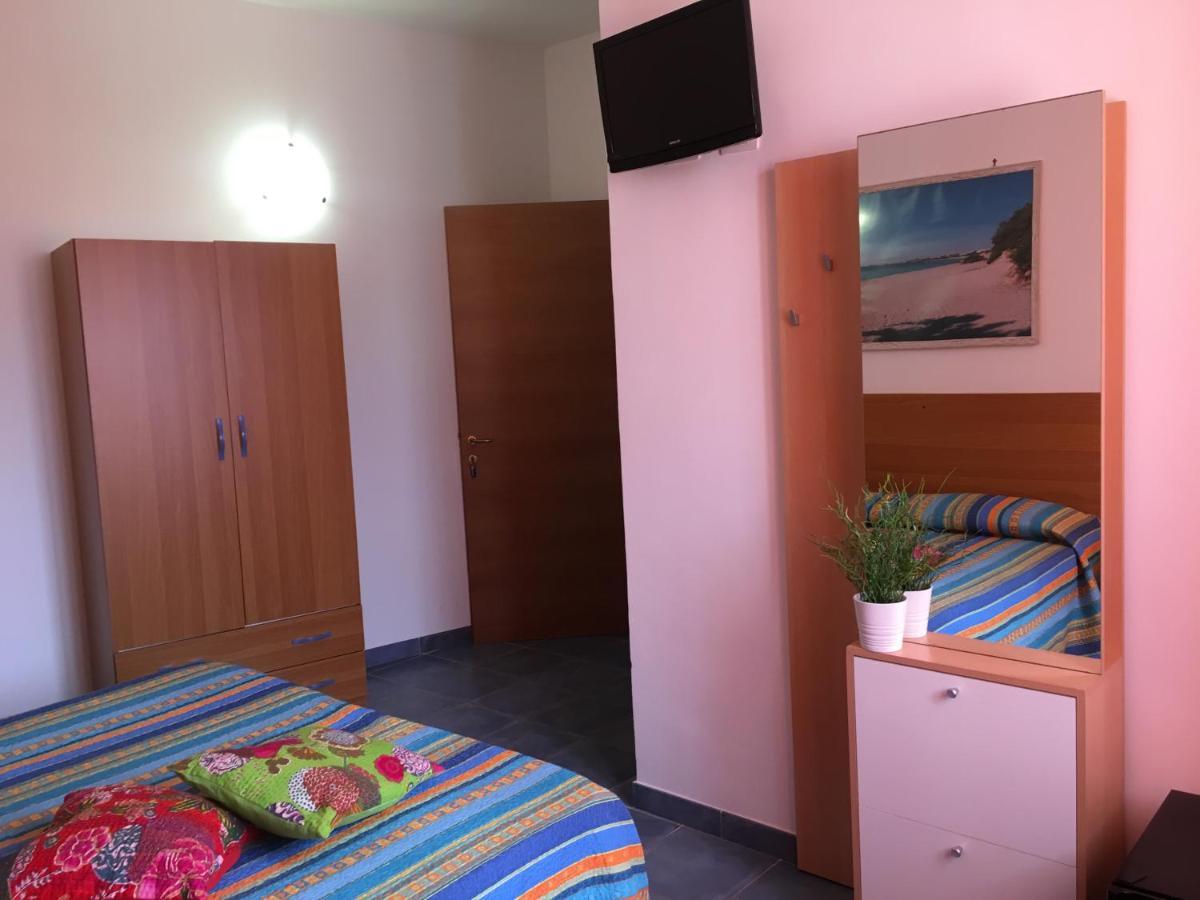 Samarcanda Camere E Appartamenti Porto Cesareo Exterior foto