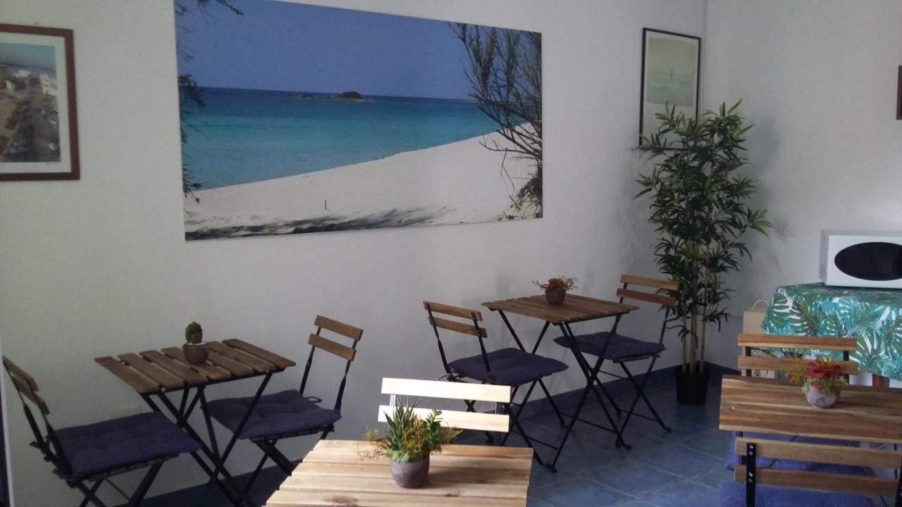 Samarcanda Camere E Appartamenti Porto Cesareo Exterior foto
