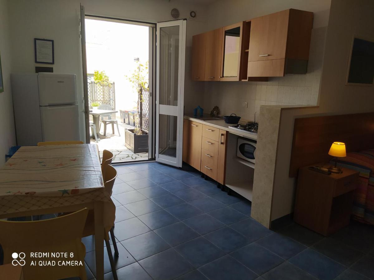Samarcanda Camere E Appartamenti Porto Cesareo Exterior foto