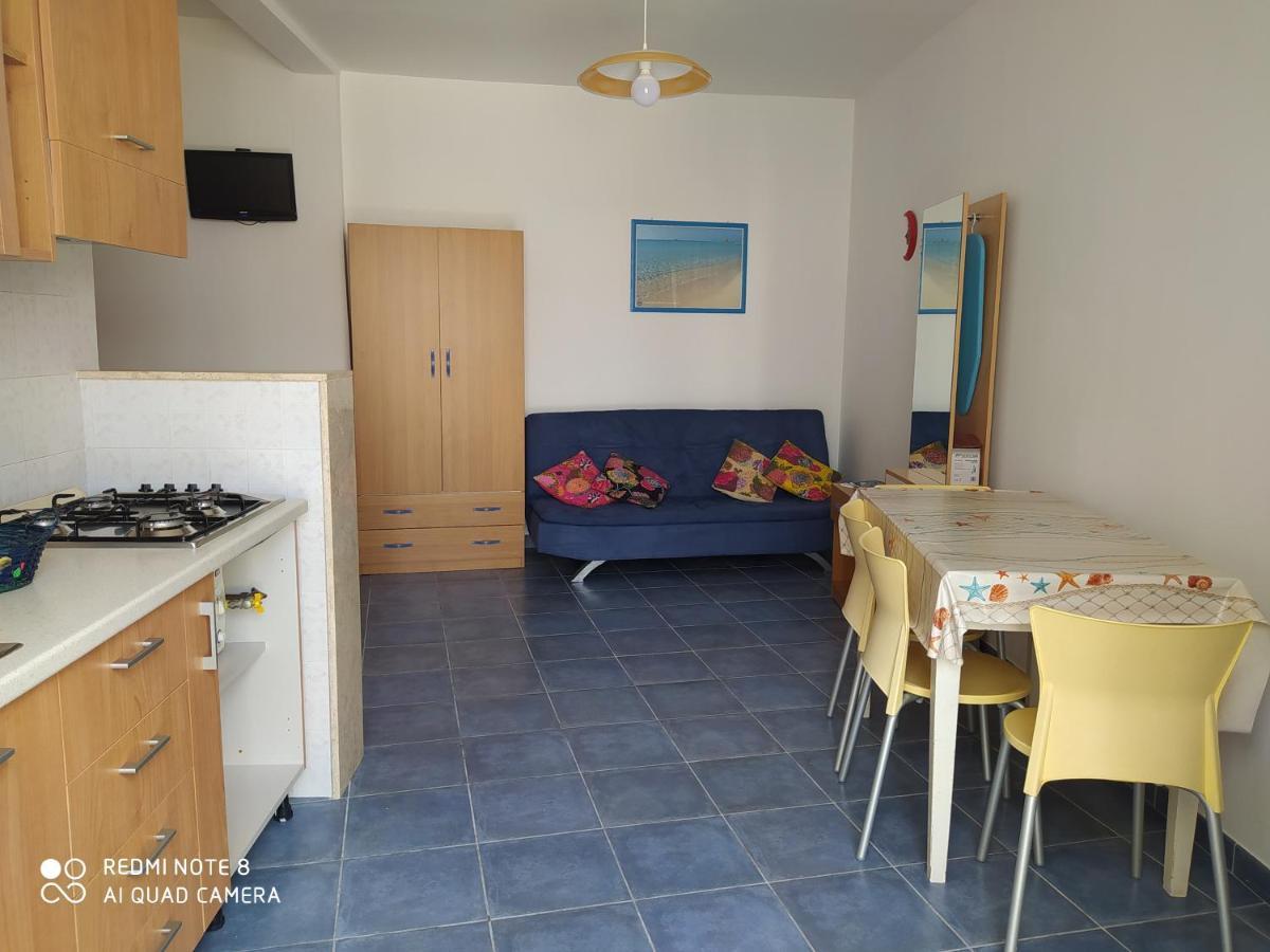Samarcanda Camere E Appartamenti Porto Cesareo Exterior foto